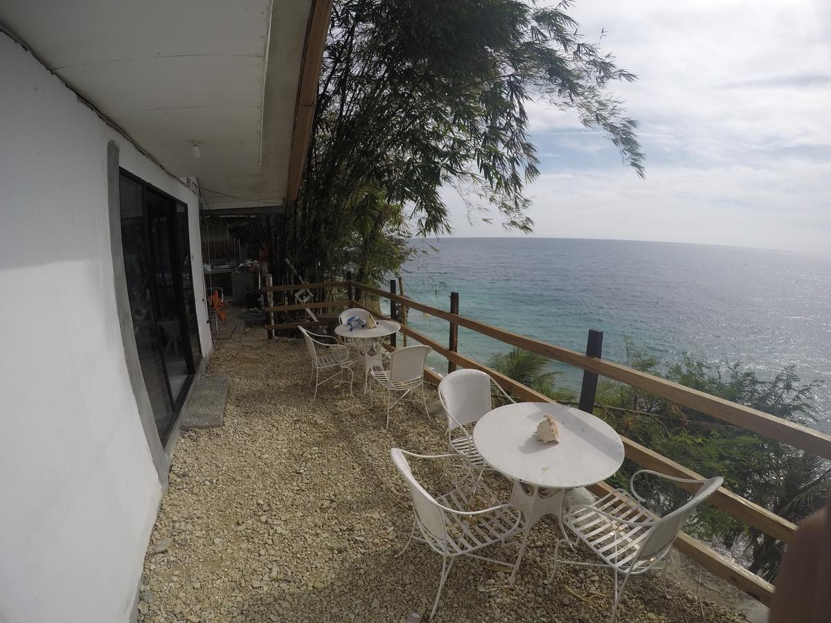 La Bella Beach House Boljoon Exteriör bild