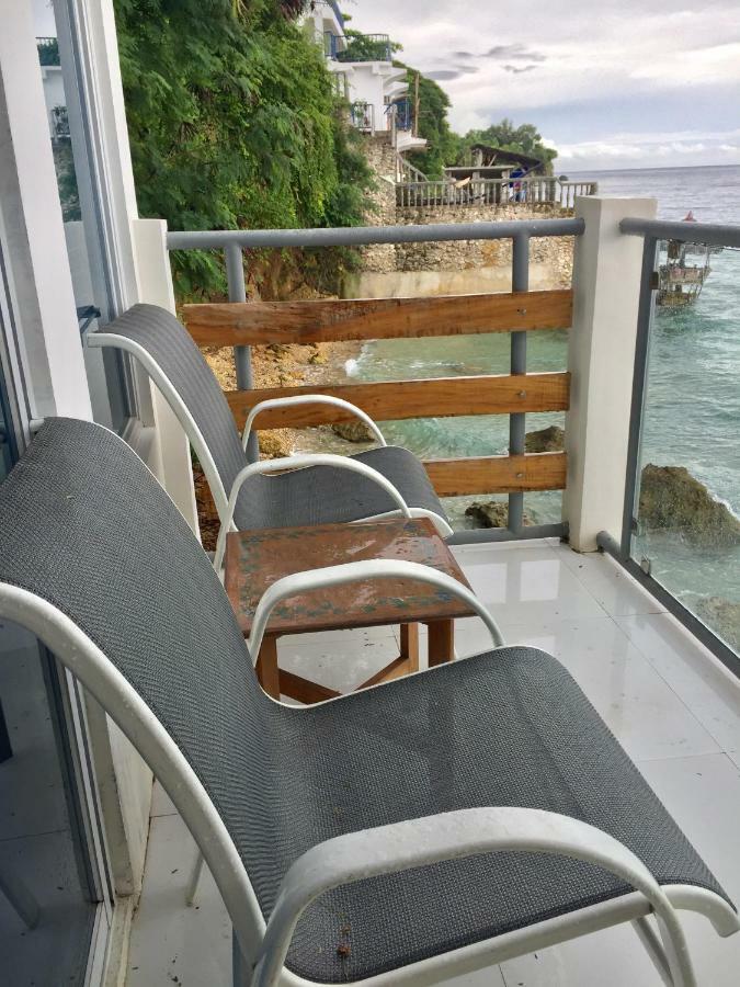 La Bella Beach House Boljoon Exteriör bild